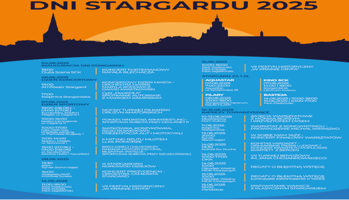 Dni Stargardu 2025
