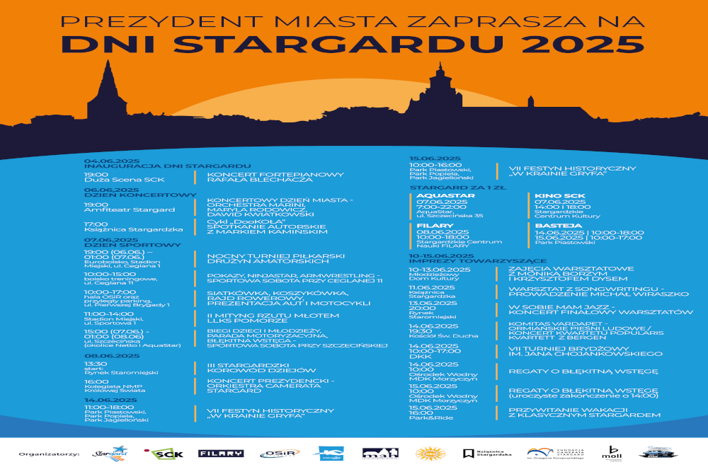 Dni Stargardu 2025 Dni Stargardu 2025