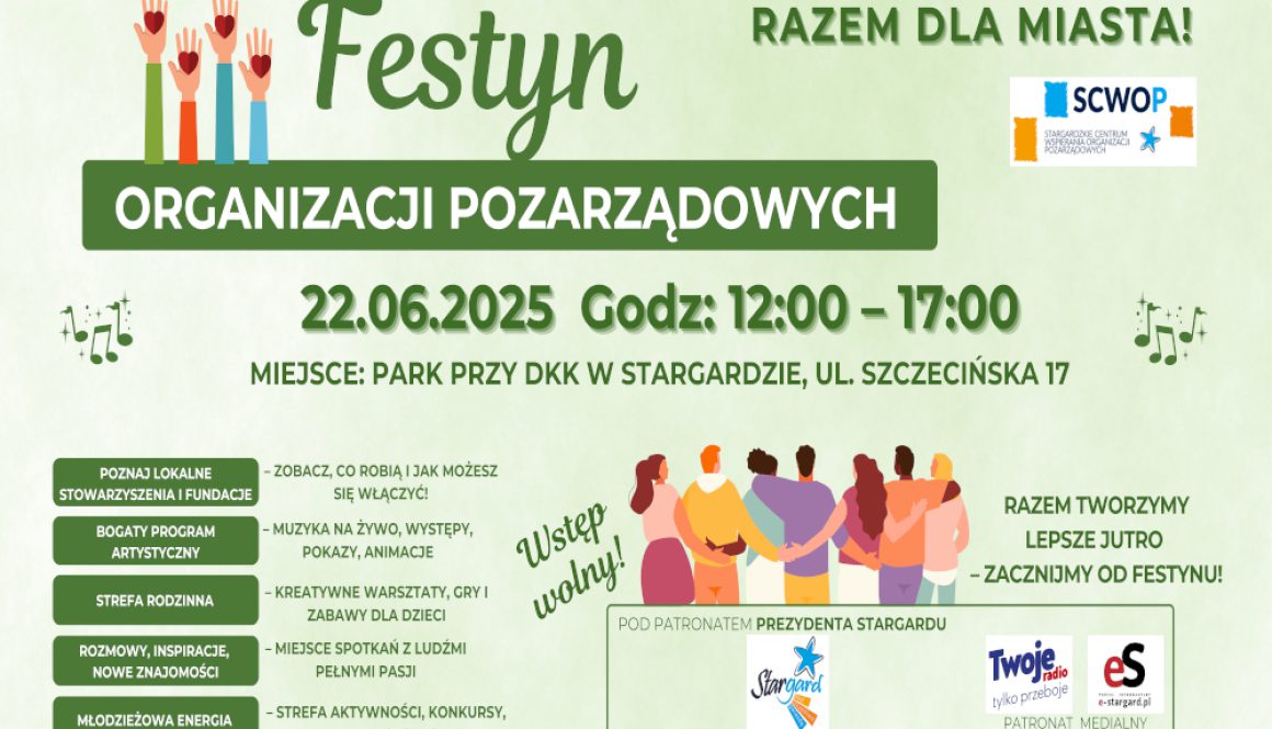 Miejsce: Park przy DKK w Stargardzie , ul. Szczecińska 17 - 7