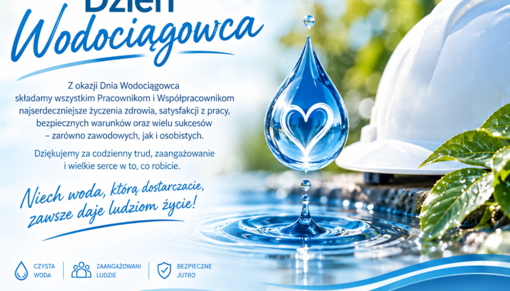 dzieńwodociągowca 2026