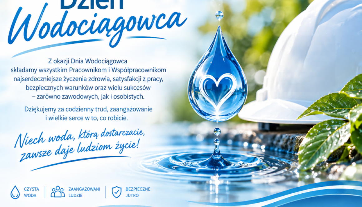 dzieńwodociągowca 2026