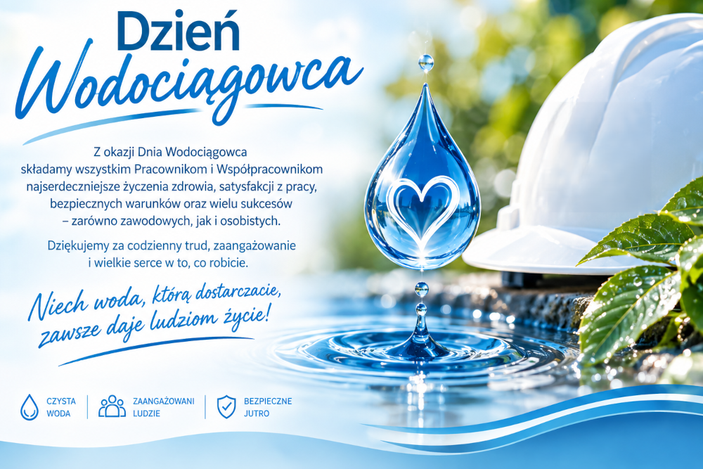 dzieńwodociągowca 2026