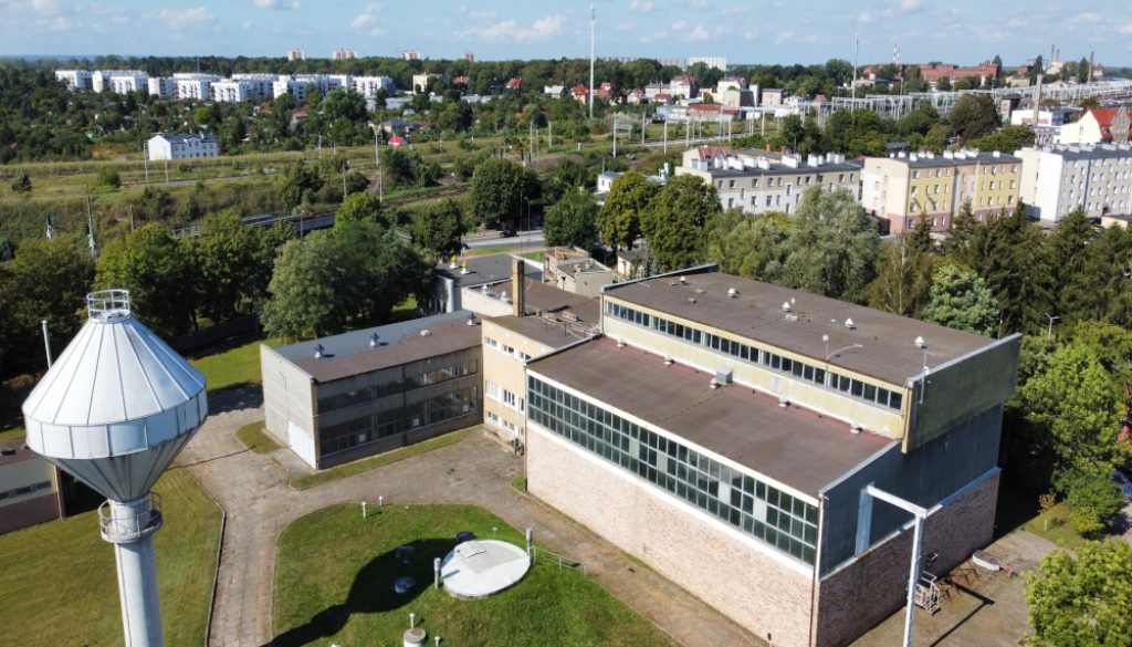 Modernizacja Stacji Uzdatniania Wody Stargard Południe