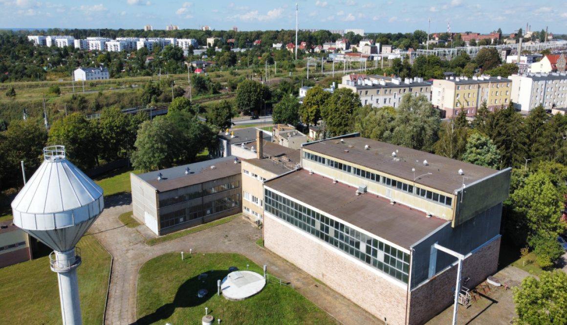 Modernizacja Stacji Uzdatniania Wody Stargard Południe