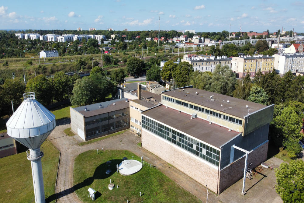 Modernizacja Stacji Uzdatniania Wody Stargard Południe